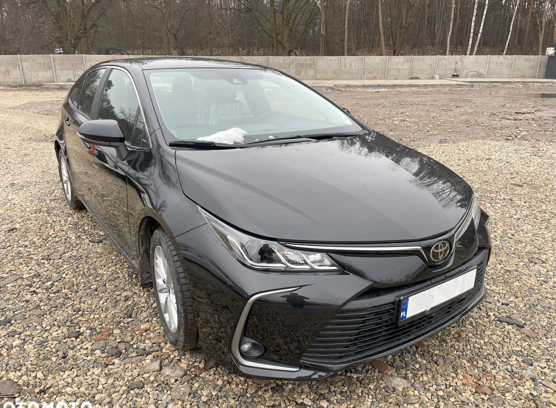 Toyota Corolla cena 124355 przebieg: 1, rok produkcji 2024 z Konstancin-Jeziorna małe 37